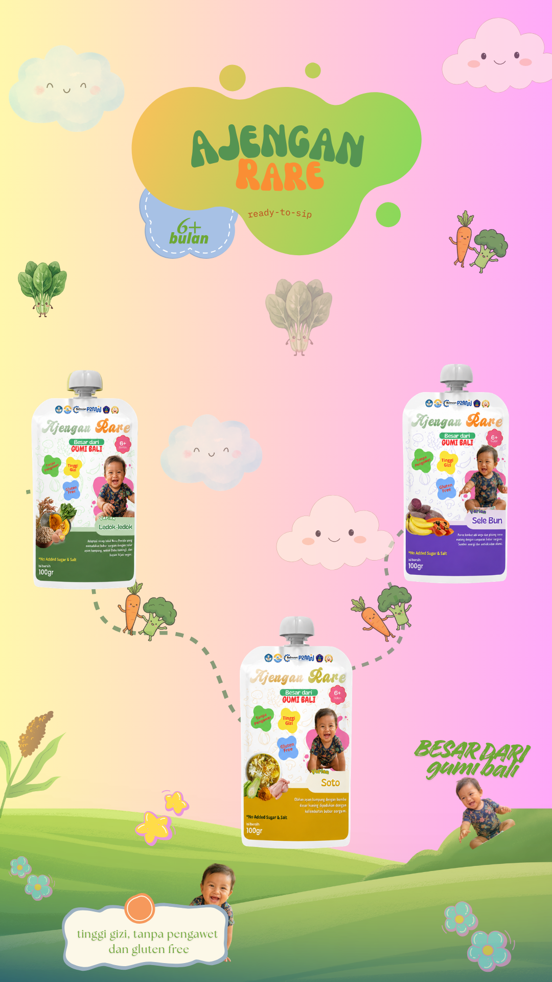 Ajengan Rare Banner Utama Mobile